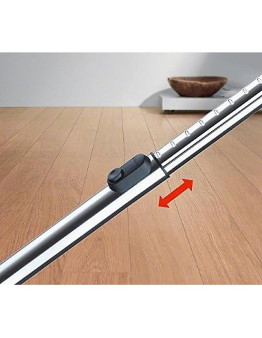 Aspiradora Miele Complete C3 Calima 1200W Amarillo HEPA