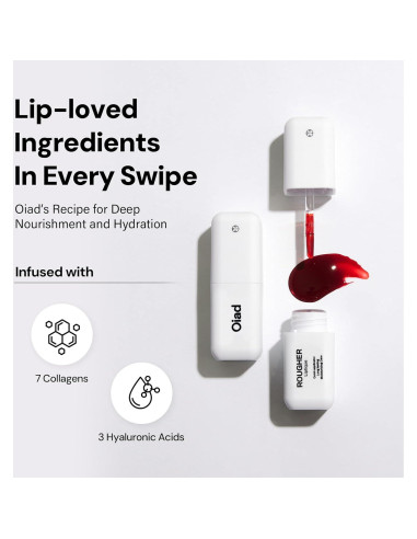 Tinte de Labios Peel Off Oiad Liptique 24 Horas Hidratante