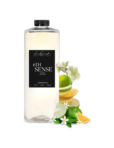 Aceite Difusor de Aroma 1200ML Colección Luxscent 6Th Sense