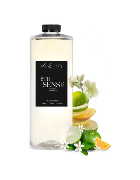 Aceite Difusor de Aroma 1200ML Colección Luxscent 6Th Sense
