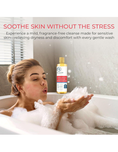 Jabón de Castilla Hipoalergénico Dr. Jacobs 473 ml Sin Fragancia