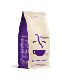 Café en Grano Mezcla del Abuelo Coffee Bean Direct 1134g