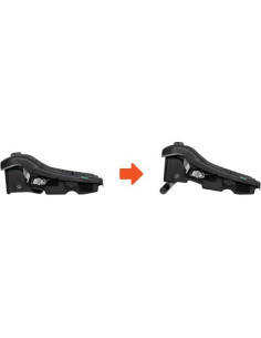 Base de Asiento de Auto para Bebé Trend EZ-Lift PLUS - 2.6 kg 2