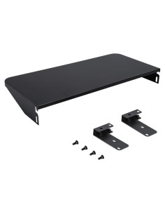 Estante Frontal Plegable Grimate 93x29.2cm para Parrillas Traeger