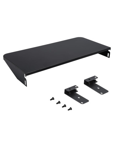 Estante Frontal Plegable Grimate 93x29.2cm para Parrillas Traeger