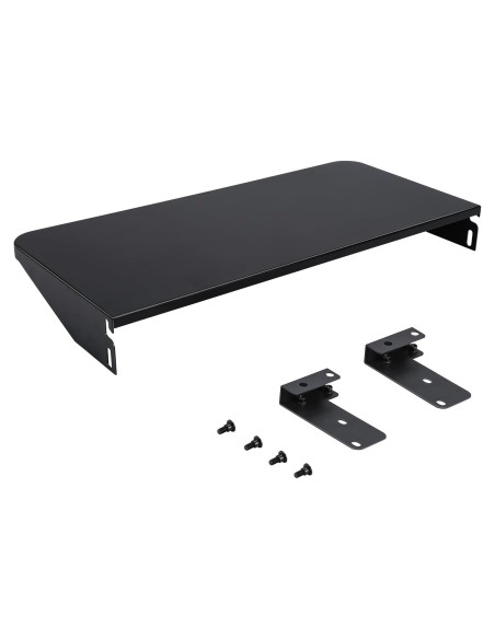 Estante Frontal Plegable Grimate 93x29.2cm para Parrillas Traeger