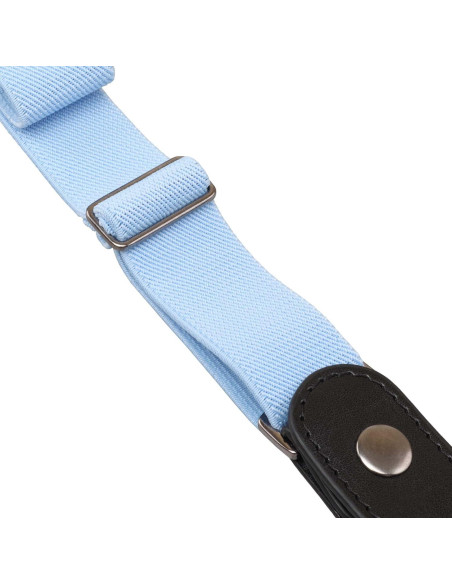 Cinturón Elástico Sin Hebilla para Mujeres - Ajustable XS a XXL