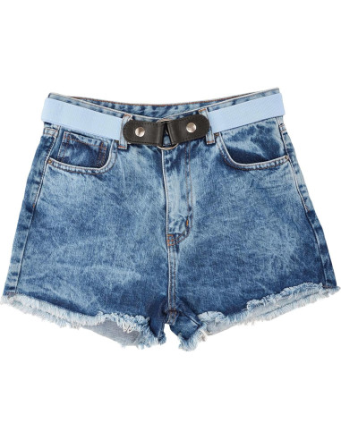 Cinturón Elástico Sin Hebilla para Mujeres - Ajustable XS a XXL