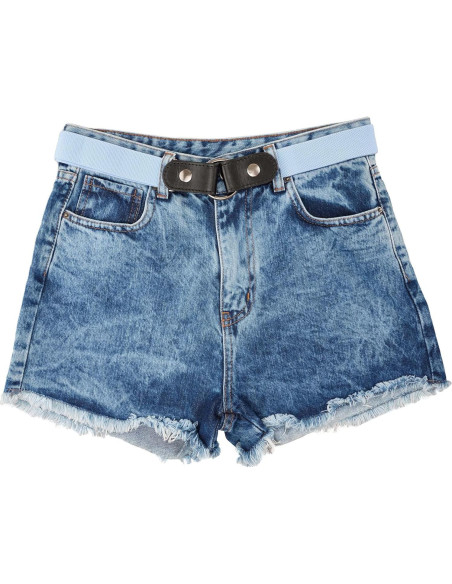 Cinturón Elástico Sin Hebilla para Mujeres - Ajustable XS a XXL