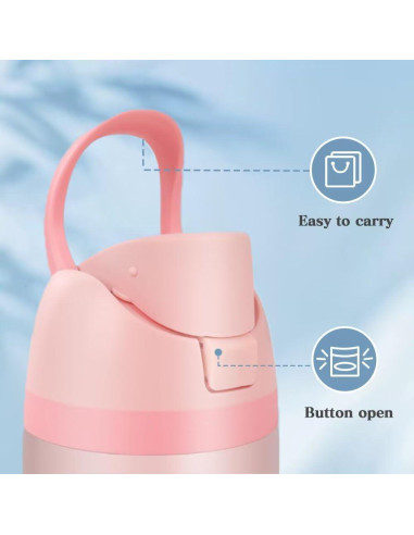 Paquete de 2 tapas de repuesto Owala Freesip - Negro