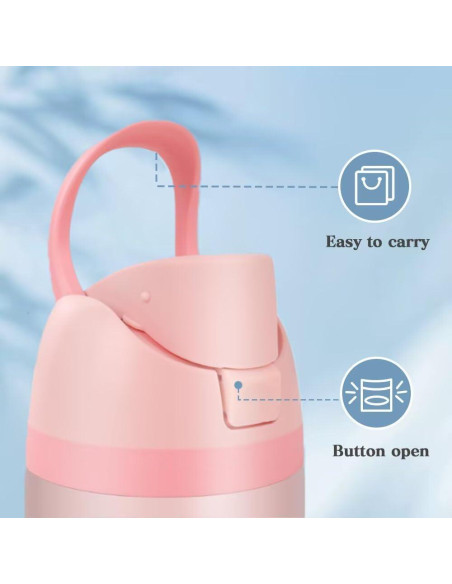 Paquete de 2 tapas de repuesto Owala Freesip - Negro