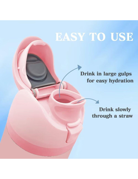 Paquete de 2 tapas de repuesto Owala Freesip - Negro