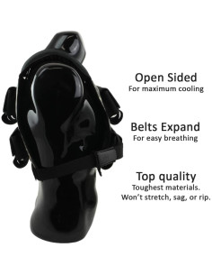 Chaleco de Peso 13.6kg Weightvest Inc. Ajustable para Gimnasio 2