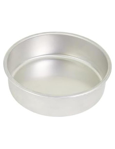 Sartén redonda de aluminio reciclado Chicago Metallic 21.6 cm