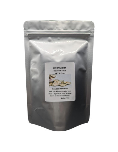 Melón Amargo Seco 28.35 g - Té de Naturaleza 100% Natural