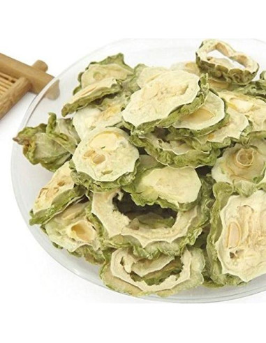 Melón Amargo Seco 28.35 g - Té de Naturaleza 100% Natural