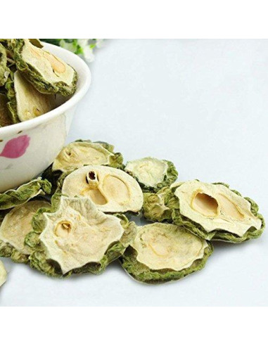 Melón Amargo Seco 28.35 g - Té de Naturaleza 100% Natural