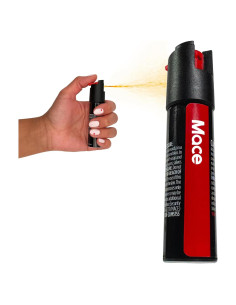 Spray de Pimienta Mace 18g - Defensa Personal con Tinte UV