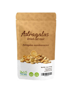 Raíz de Astrágalo 113.4 g - Té Natural Solo Therapy
