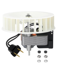Motor de Reemplazo S89850000 para Ventilador de Baño - Silencioso