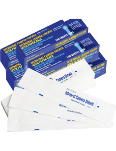 Funda Intraoral LA MIERE 500P para Cámara Dental - 500 pcs 2