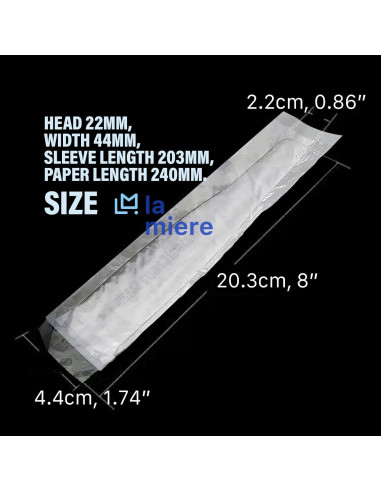 Funda Intraoral LA MIERE 500P para Cámara Dental - 500 pcs