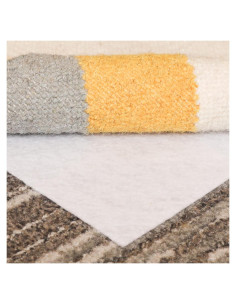 Alfombra Antideslizante Slip-Stop 0.61x1.22m Blanca