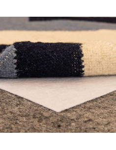 Alfombra Antideslizante Slip-Stop 0.61x1.22m Blanca 2