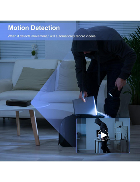 Cámara de Seguridad 2K HD WatchfulVision con Batería 10000mAh