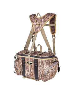 Paquete Lumbar Tenzing Hangtime 12.3L Camuflaje Ajustable