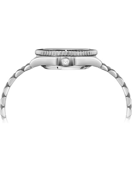 Reloj de Buceo Automático TOPHILL TD007 300m Negro