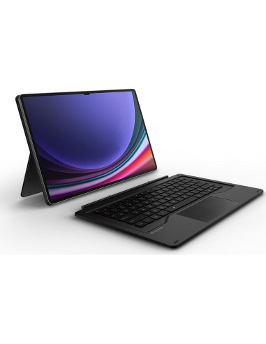 Funda Teclado Dexnor para Samsung Galaxy Tab S10/S9 Ultra 14.6"