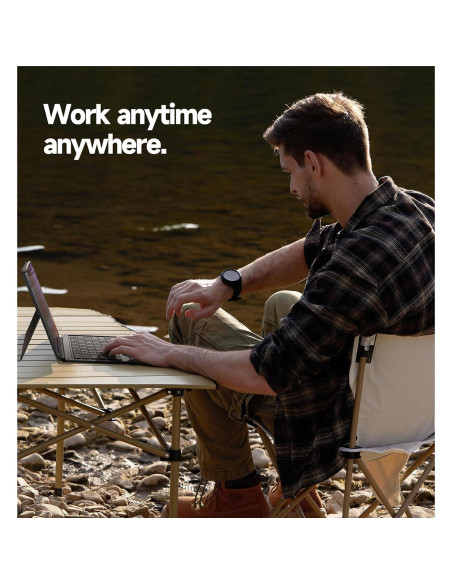 Funda Teclado Dexnor para Samsung Galaxy Tab S10/S9 Ultra 14.6"