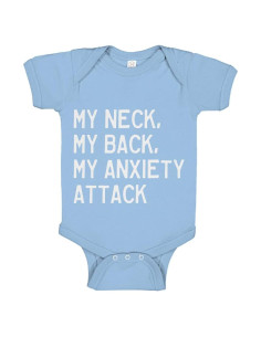 Body Infantil Indica Plateau 100% Algodón 18 Meses Azul Claro