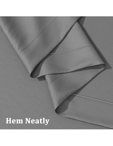 Cortina de Gazebo Tounosnt 4 Paneles Impermeable 3.66x4.88m