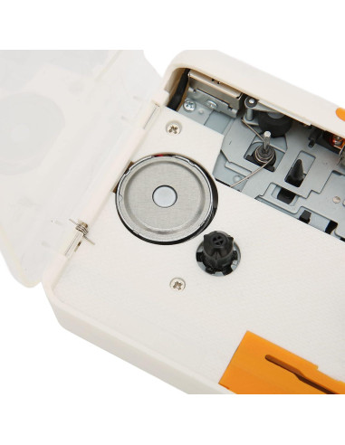 Convertidor de Cassette USB Yosoo - Reproductor MP3 Portátil