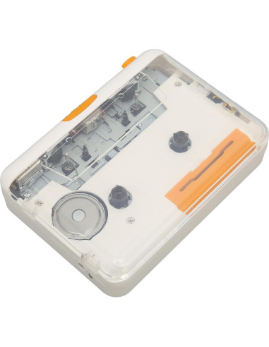 Convertidor de Cassette USB Yosoo - Reproductor MP3 Portátil