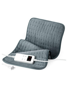 Almohadilla Térmica Eléctrica NBKLS 30.5x61cm 6 Niveles Calor