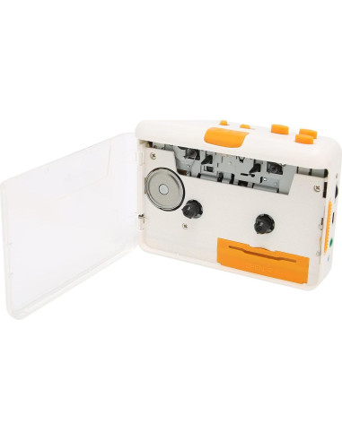 Convertidor de Cassette USB Yosoo - Reproductor MP3 Portátil