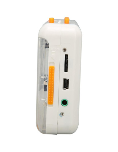 Convertidor de Cassette USB Yosoo - Reproductor MP3 Portátil