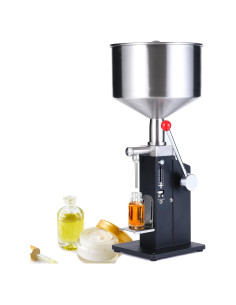 Máquina de Llenado Manual KIMTEM A03 5-50ml Acero Inoxidable