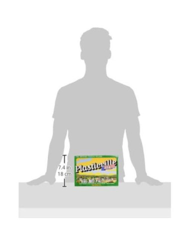 Kit Edificio Plasticville U.S.A. Puesto de Carretera - Escala O