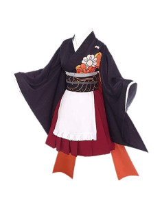 Vestido Cosplay Kimetsu no Yaiba Kimono Lolita L - Cosplay Life