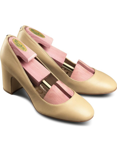 Árboles para Zapatos de Mujeres Woodlore - 2 Pares de Cedro