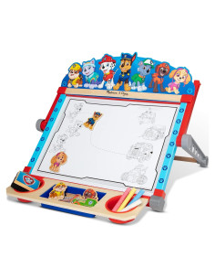 Caballete de Arte PAW Patrol Melissa & Doug - 33 Piezas