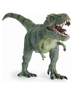 Figura de Acción T-Rex 33 cm RECUR - Juguete Dinosaurio Realista