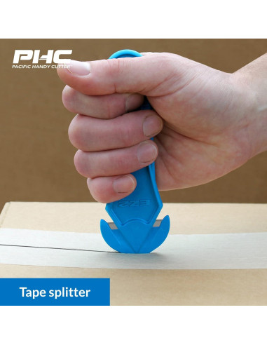 Cortador de Seguridad EZ2 Pacific Handy Cutter - Desechable, Acero