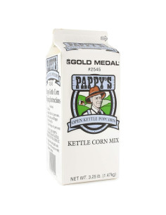 Mezcla para Palomitas de Maíz Pappy's Kettle Corn 1.47 kg