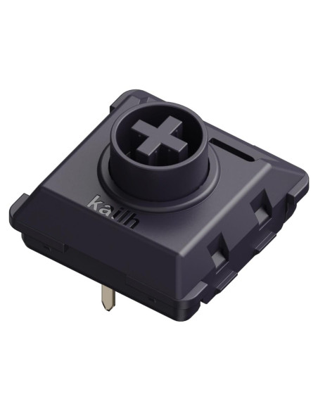 Interruptores Mecánicos Táctiles Lofree Phantom 90pcs POM