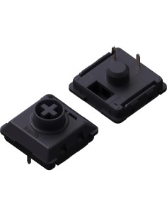 Interruptores Mecánicos Táctiles Lofree Phantom 90pcs POM 2